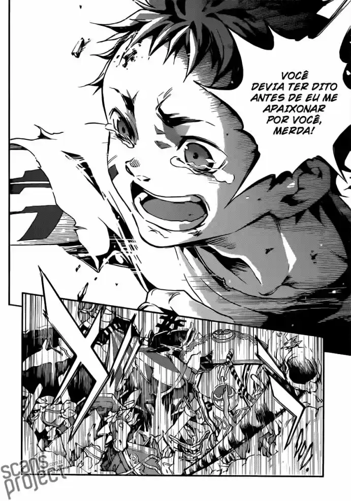 Read Deadman Wonderland PT Manga Online