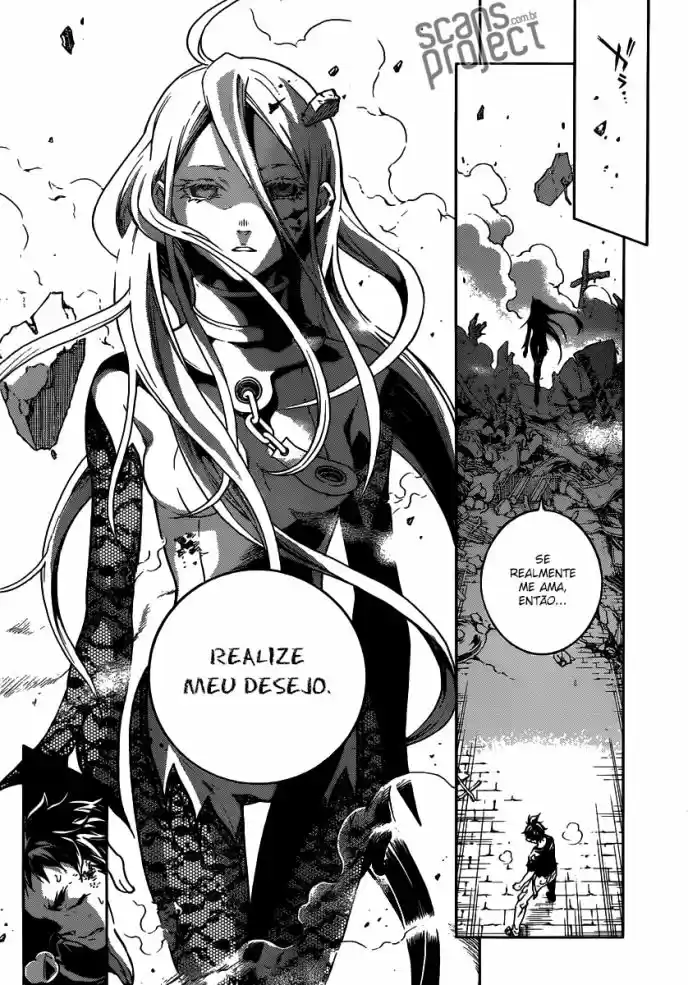 Read Deadman Wonderland PT Manga Online