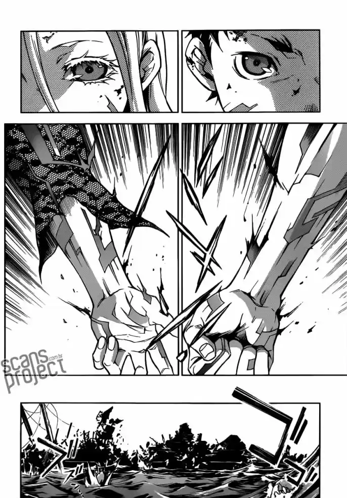 Read Deadman Wonderland PT Manga Online