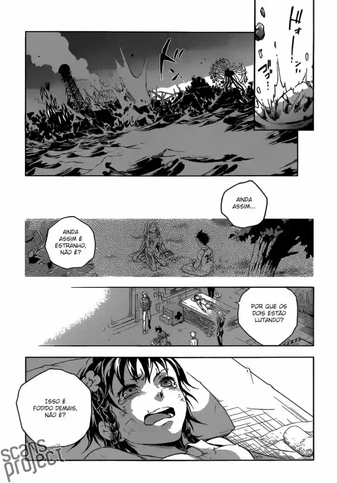 Read Deadman Wonderland PT Manga Online