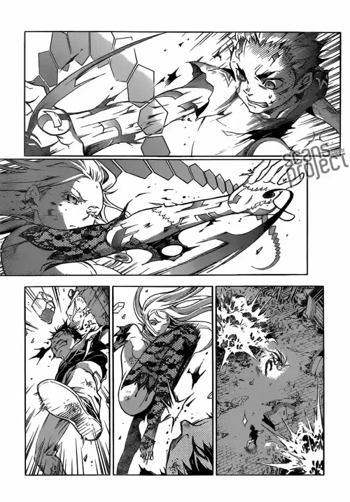 Read Deadman Wonderland PT Manga Online