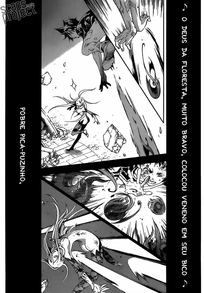 Read Deadman Wonderland PT Manga Online