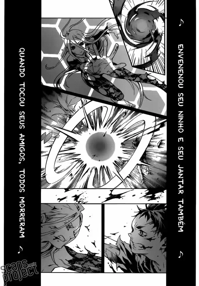 Read Deadman Wonderland PT Manga Online