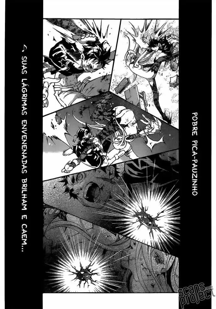 Read Deadman Wonderland PT Manga Online