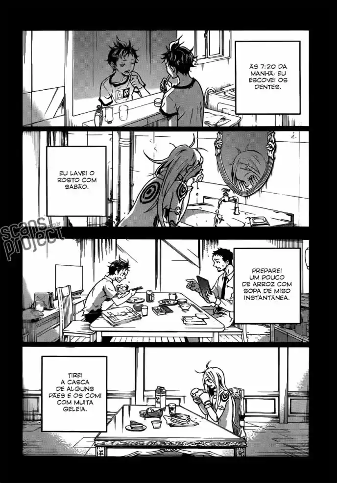 Read Deadman Wonderland PT Manga Online