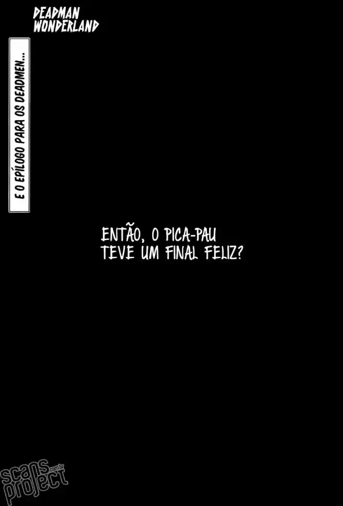 Read Deadman Wonderland PT Manga Online