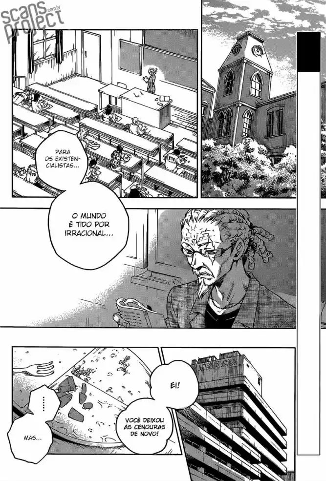 Read Deadman Wonderland PT Manga Online