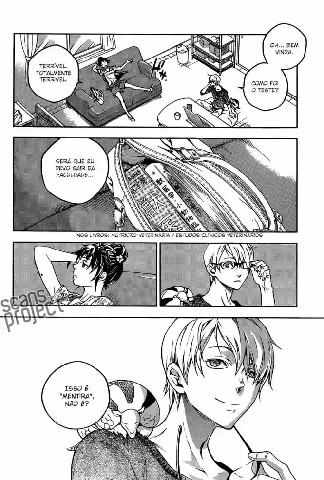 Read Deadman Wonderland PT Manga Online