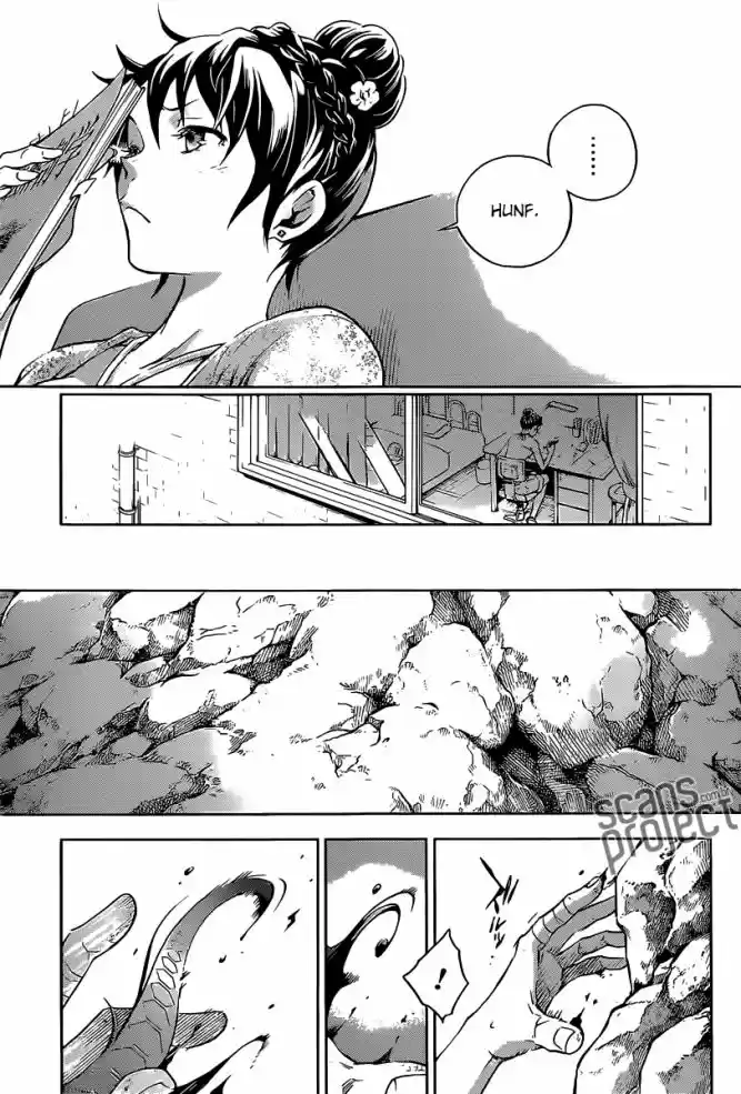 Read Deadman Wonderland PT Manga Online