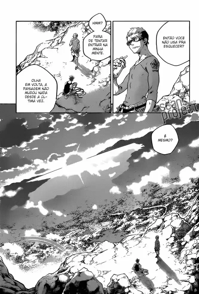 Read Deadman Wonderland PT Manga Online