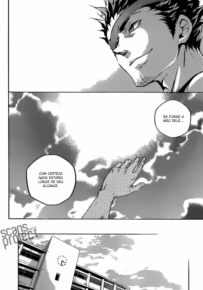 Read Deadman Wonderland PT Manga Online