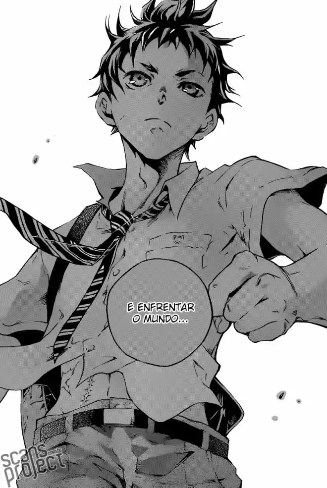 Read Deadman Wonderland PT Manga Online