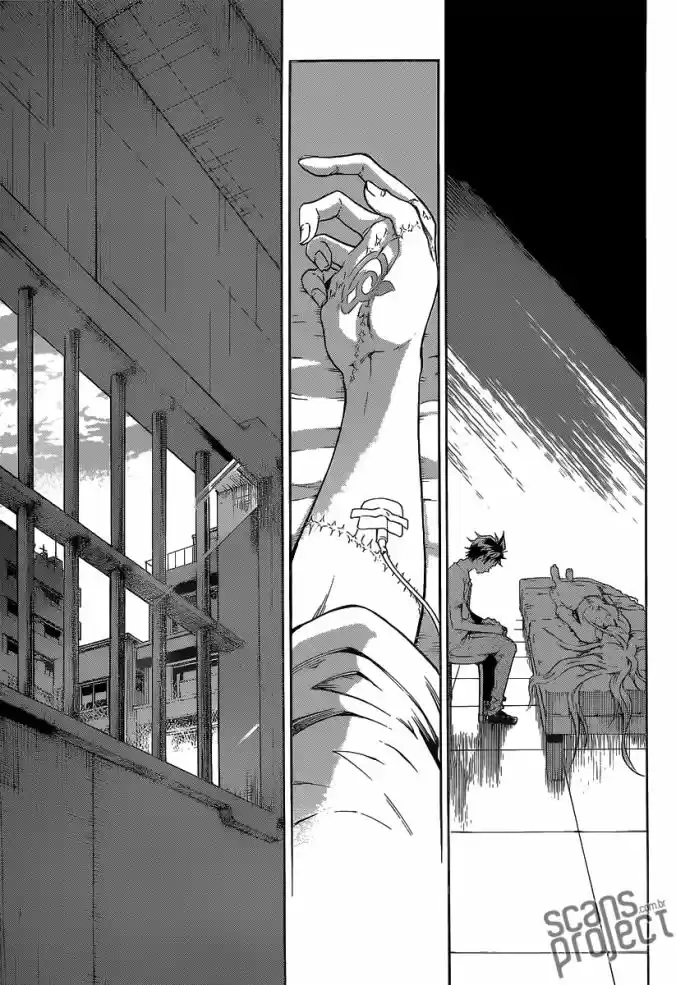 Read Deadman Wonderland PT Manga Online