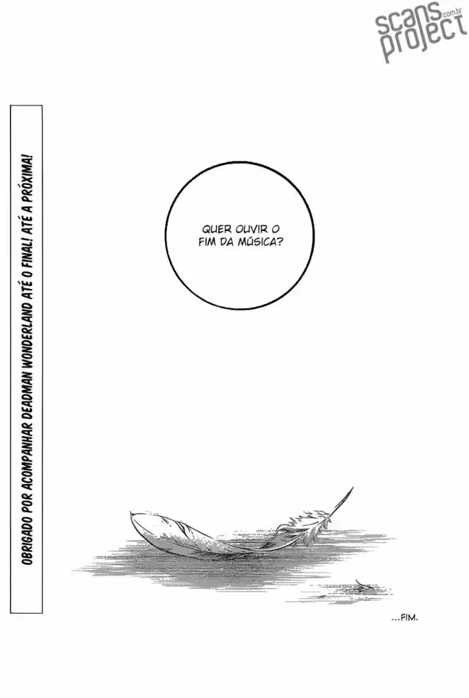 Read Deadman Wonderland PT Manga Online