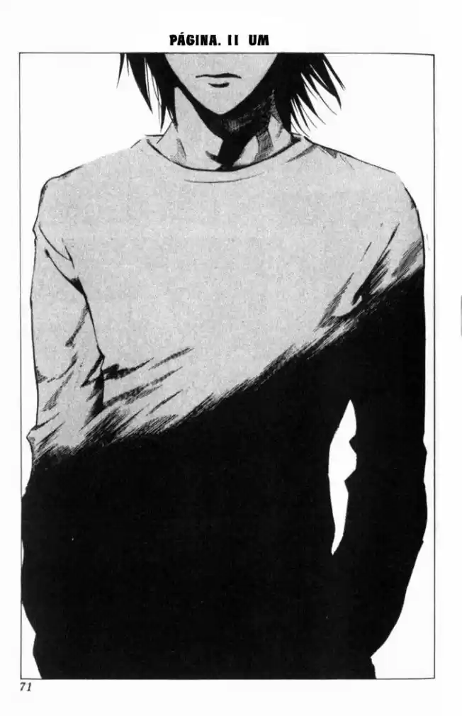 Read Death Note PT Manga Online