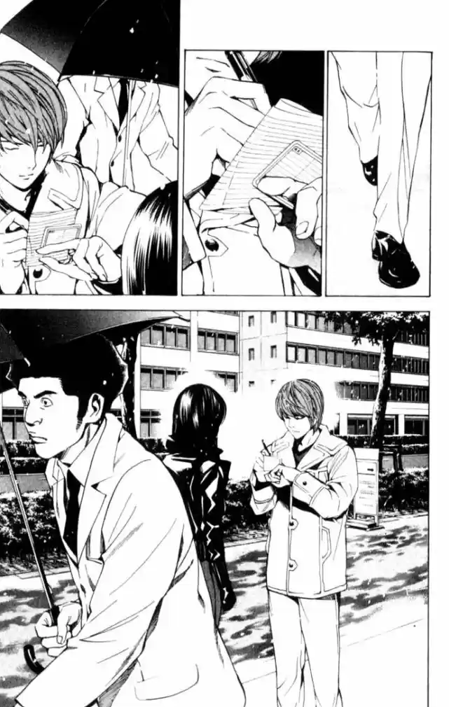 Read Death Note PT Manga Online