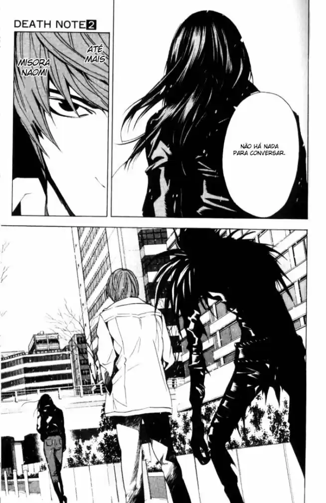 Read Death Note PT Manga Online