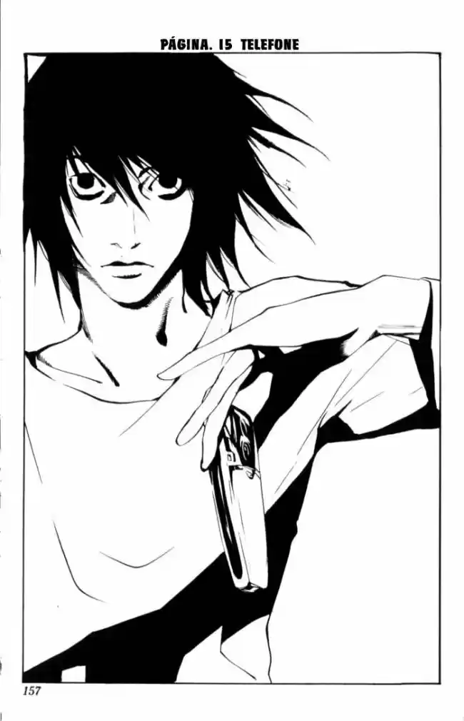 Read Death Note PT Manga Online
