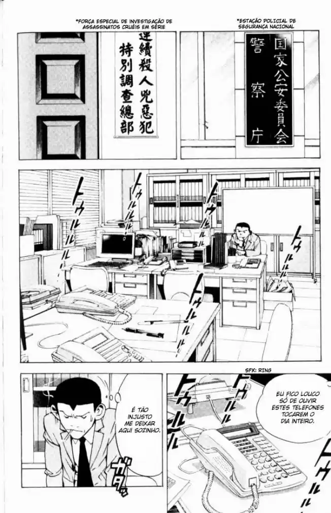 Read Death Note PT Manga Online