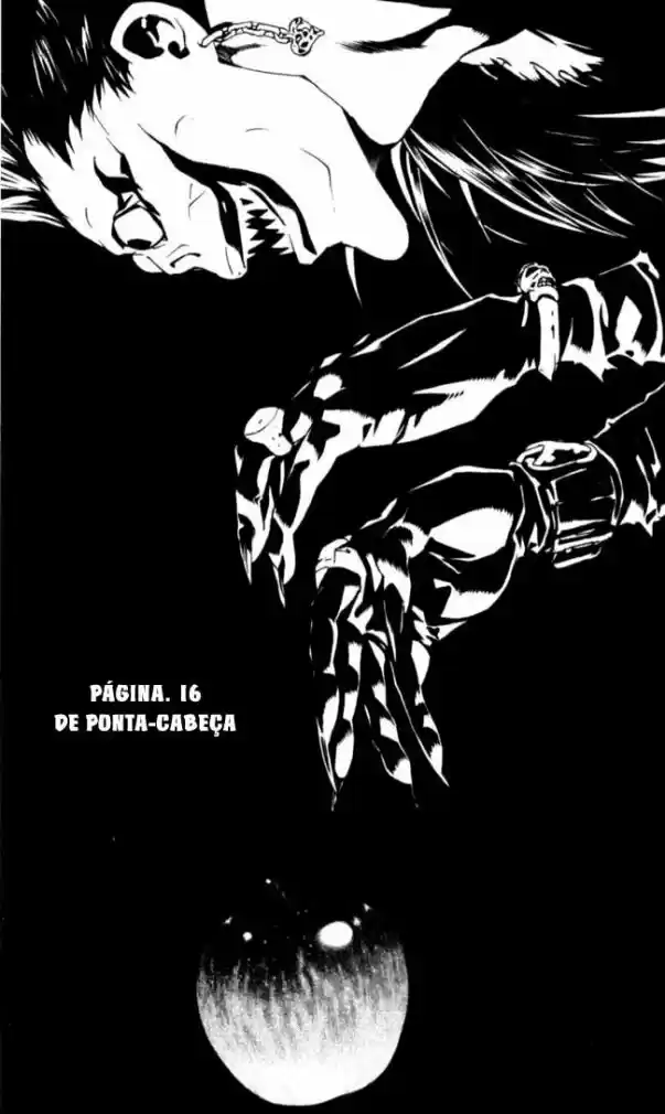 Read Death Note PT Manga Online