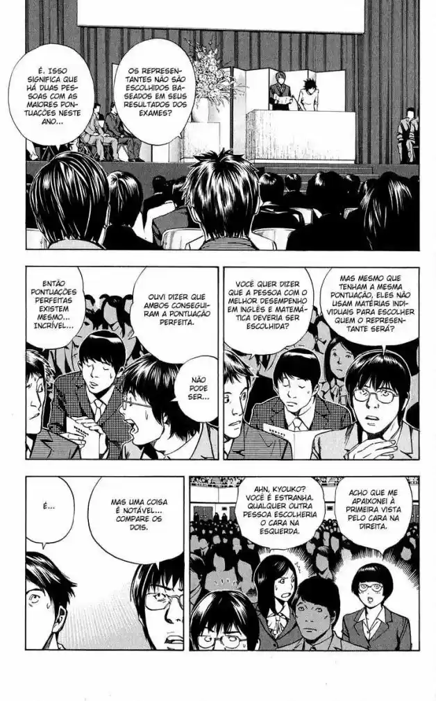 Read Death Note PT Manga Online