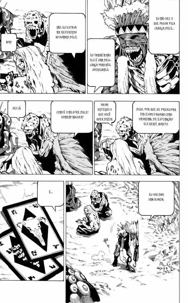 Read Death Note PT Manga Online