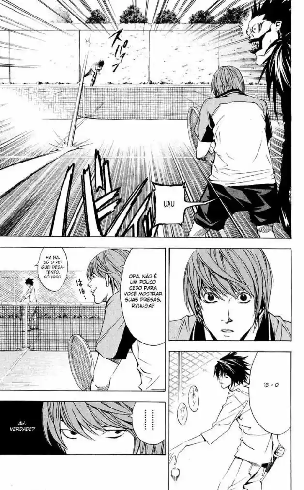 Read Death Note PT Manga Online