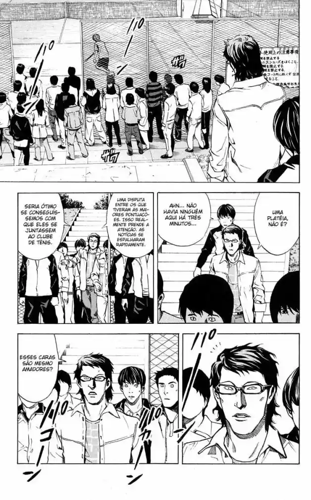 Read Death Note PT Manga Online