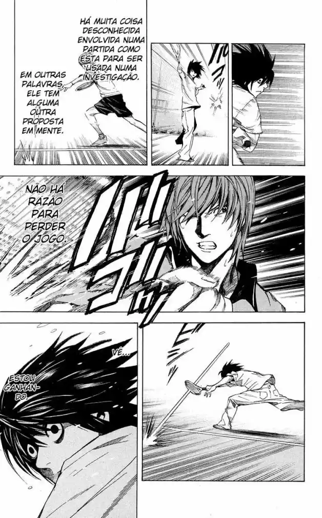 Read Death Note PT Manga Online