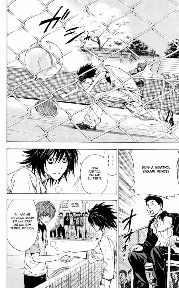 Read Death Note PT Manga Online