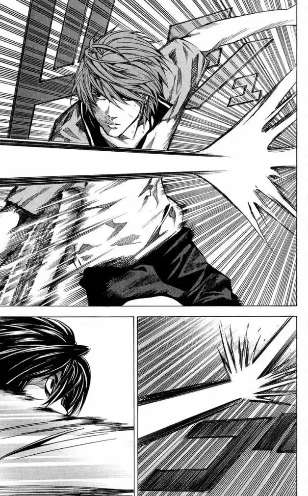 Read Death Note PT Manga Online