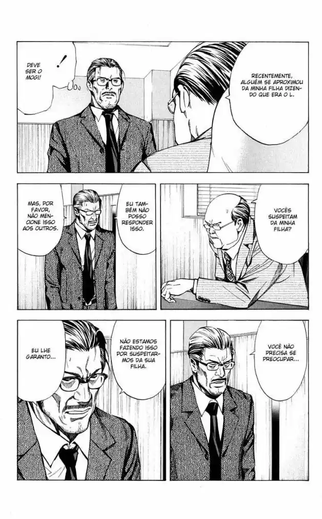Read Death Note PT Manga Online
