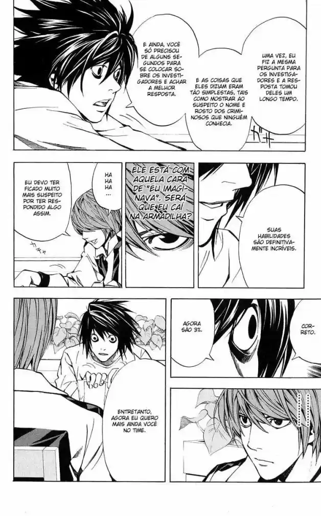 Read Death Note PT Manga Online