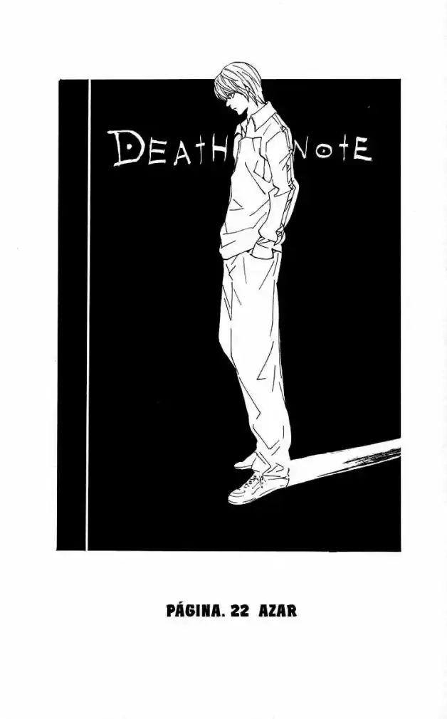 Read Death Note PT Manga Online