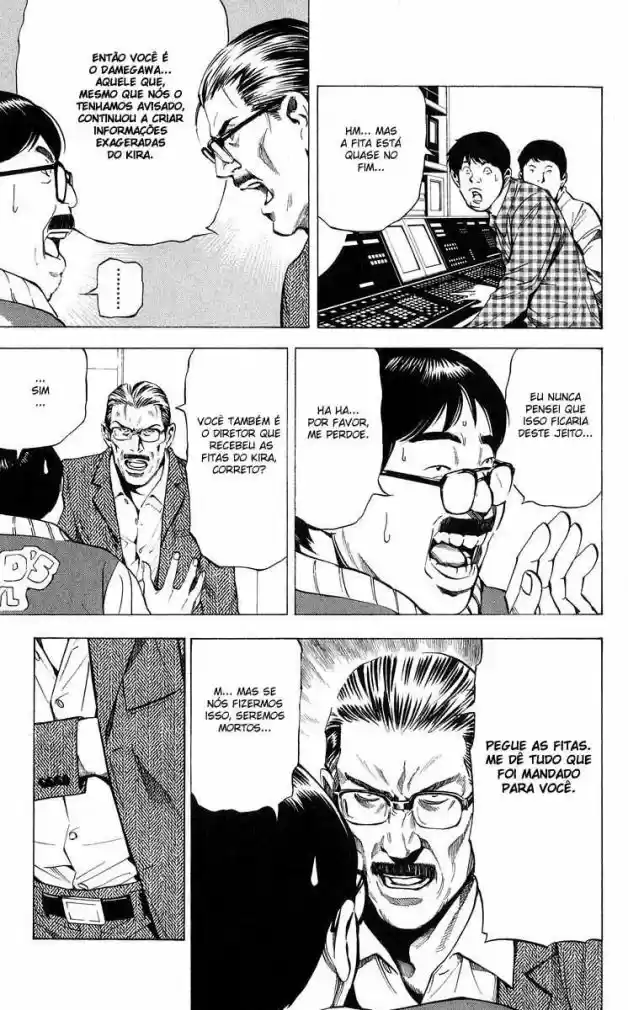 Read Death Note PT Manga Online