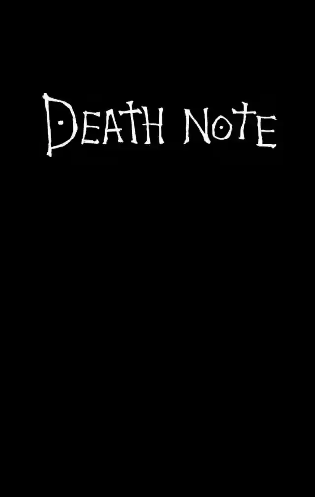 Read Death Note PT Manga Online