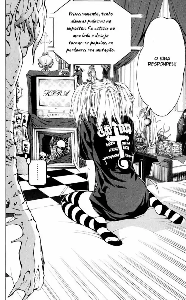 Read Death Note PT Manga Online