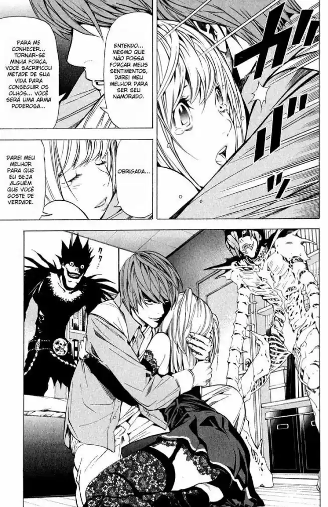 Read Death Note PT Manga Online
