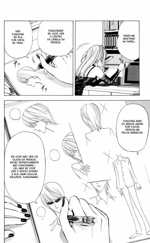 Read Death Note PT Manga Online