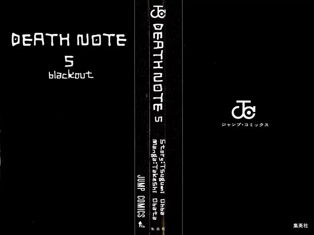 Read Death Note PT Manga Online