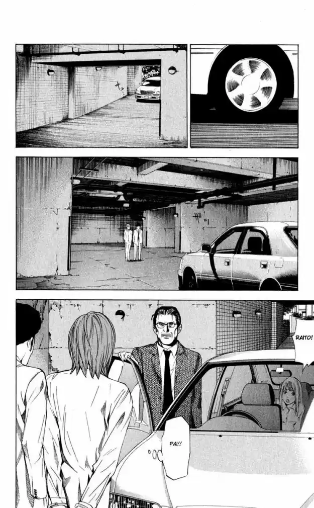 Read Death Note PT Manga Online