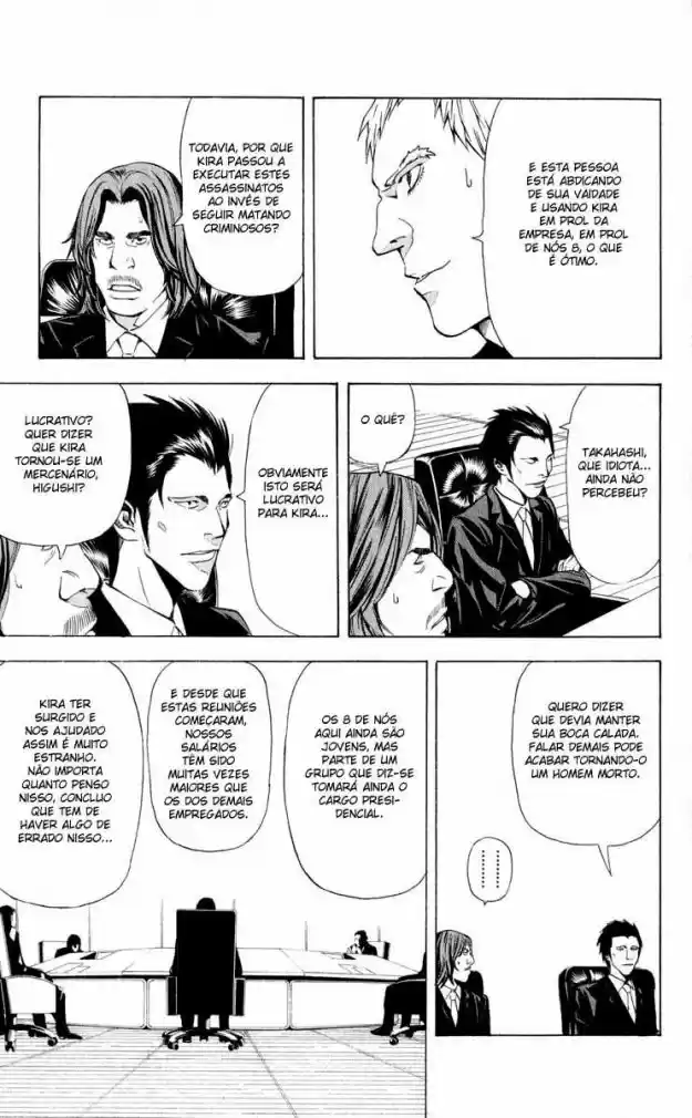Read Death Note PT Manga Online