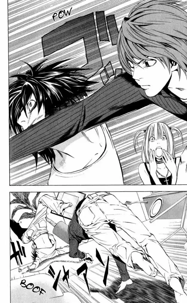 Read Death Note PT Manga Online