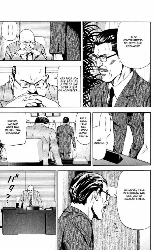 Read Death Note PT Manga Online