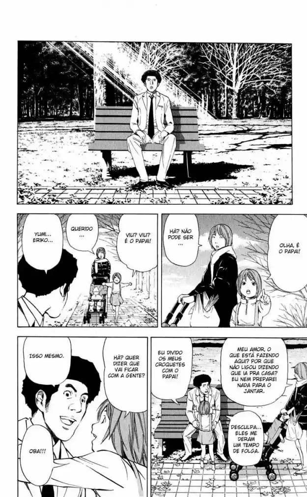 Read Death Note PT Manga Online