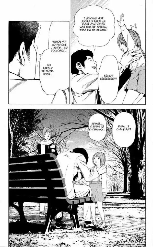 Read Death Note PT Manga Online
