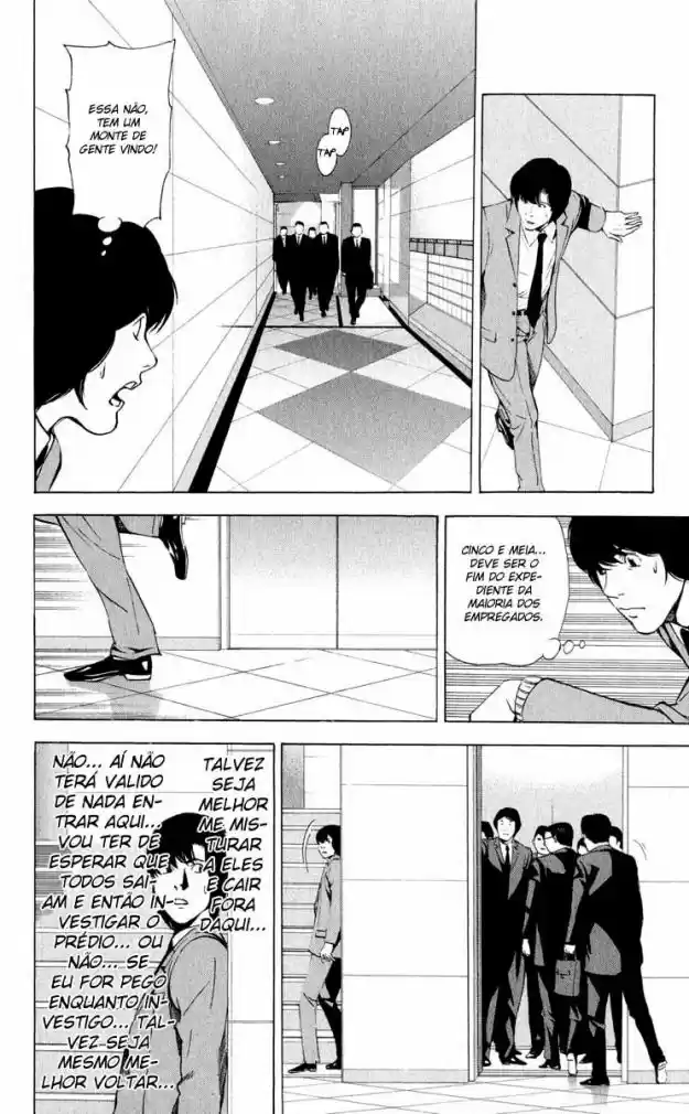 Read Death Note PT Manga Online