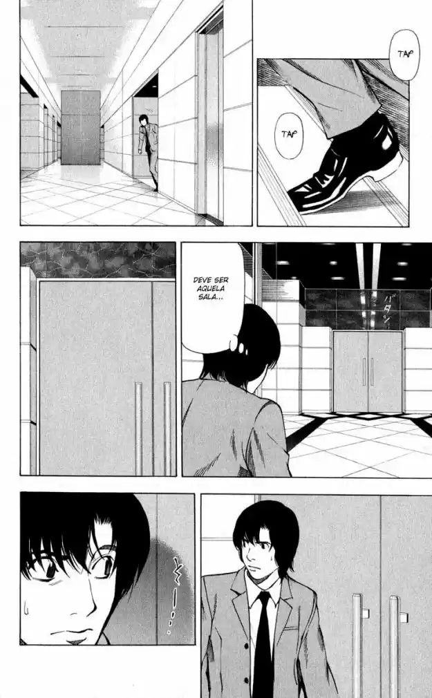 Read Death Note PT Manga Online