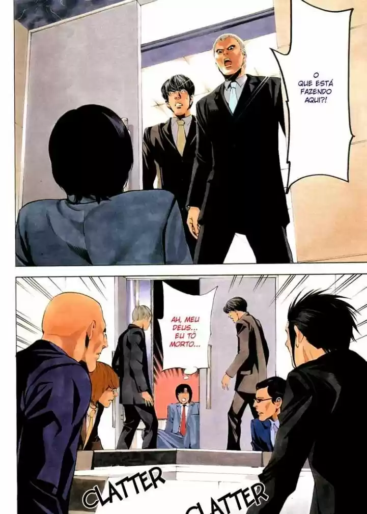Read Death Note PT Manga Online