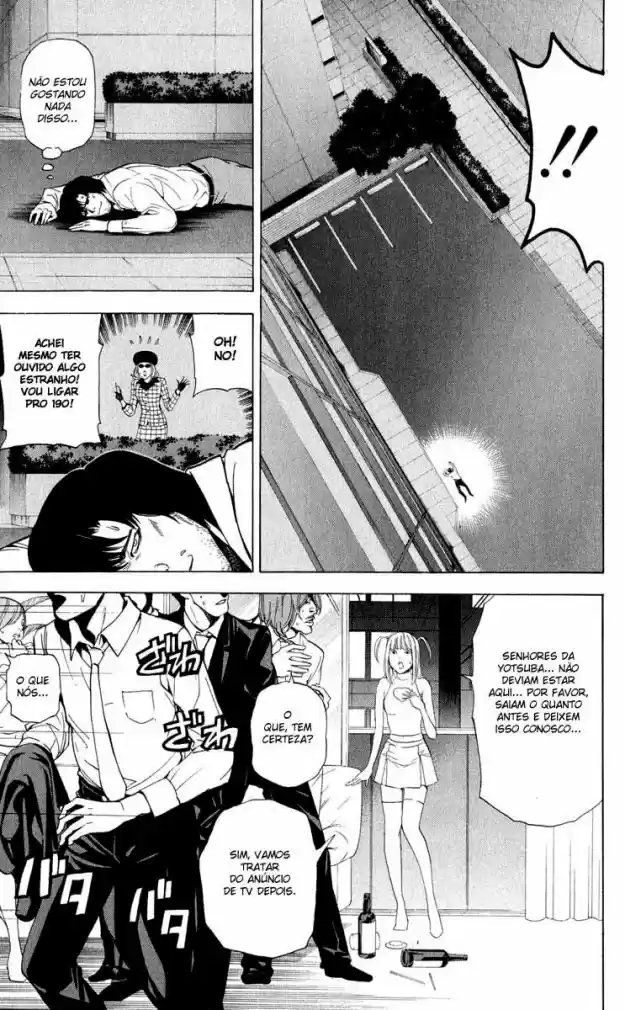 Read Death Note PT Manga Online